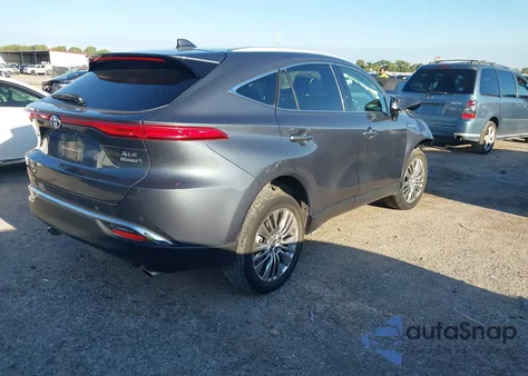 2021 Toyota Venza Xle from USA, damaged, VIN JTEAAAAH9MJ031562